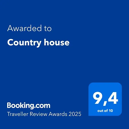 Apartment Country House Caravate